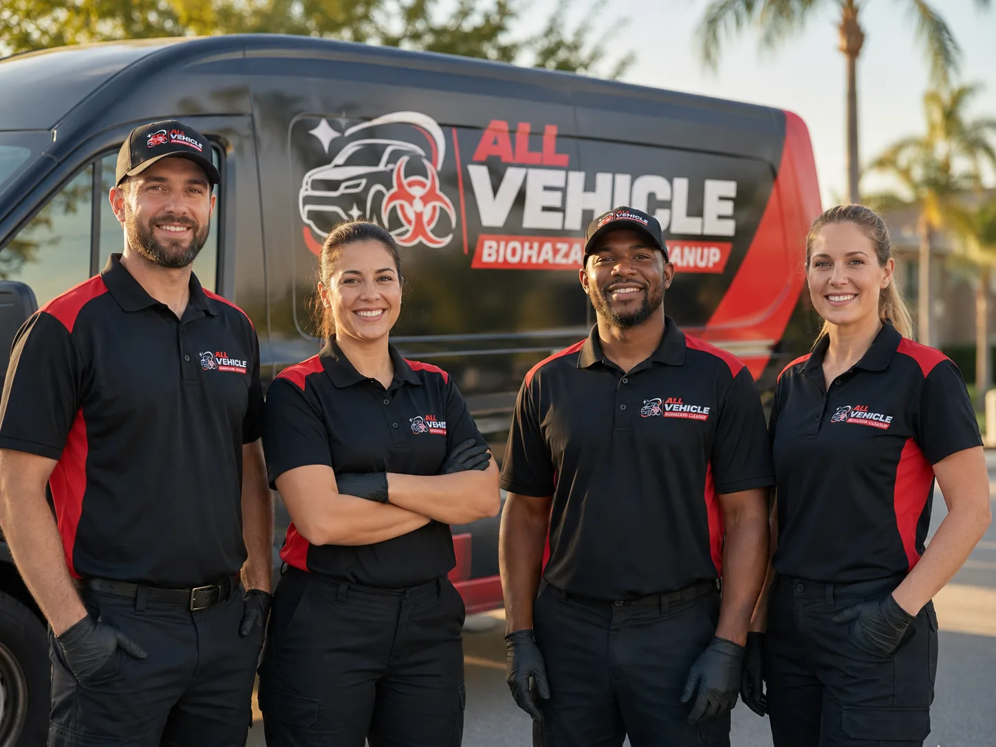 Vehicle Biohazard Cleanup company in Amherst, MA