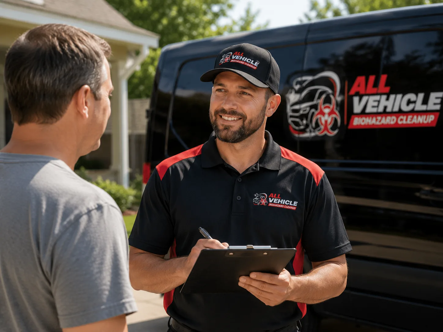 Vehicle Biohazard Cleanup Amherst, MA FAQs